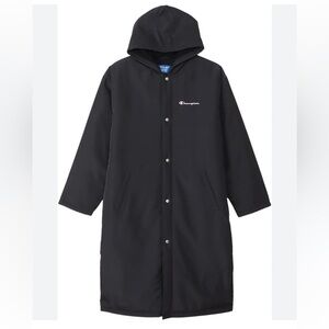 2016 Champion Stadium Parka Black XL